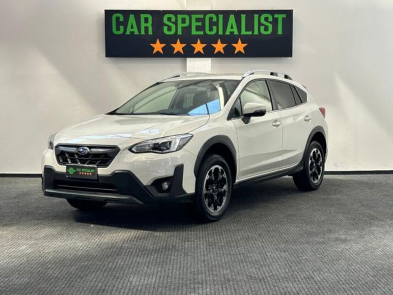 Subaru XV 1.6i Bi-Fuel Lineartronic Style