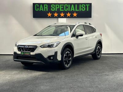 Subaru XV 1.6i Lineartronic Style usata