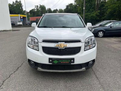 Chevrolet Orlando Orlando 1.8 GPL LT usata
