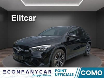 Mercedes-Benz GLA SUV 180 Progressive Advanced Plus auto usata