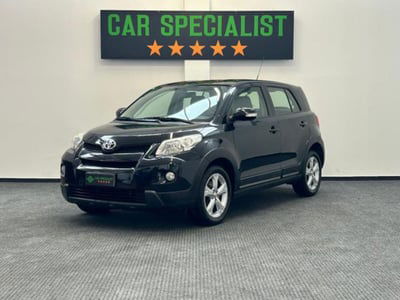 Toyota Urban Cruiser Cruiser 1.D-4D AWD usata