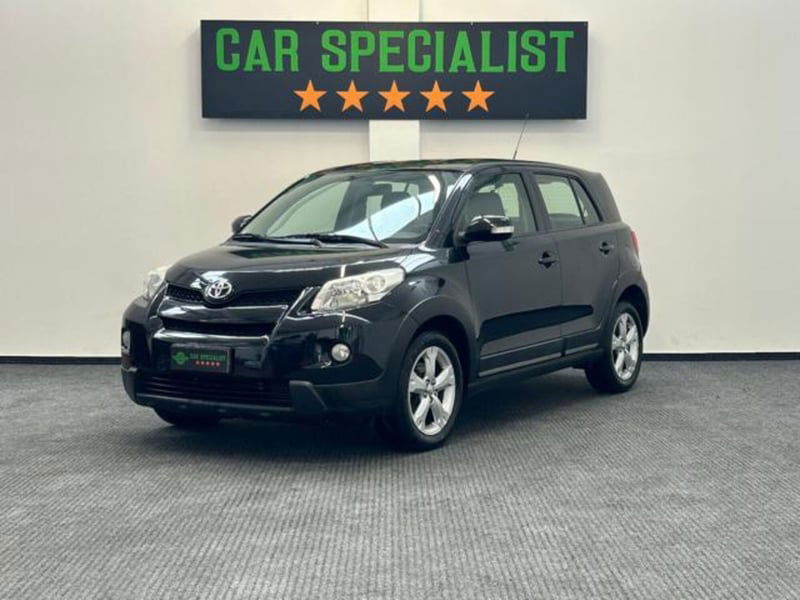 Toyota Urban Cruiser Cruiser 1.D-4D AWD