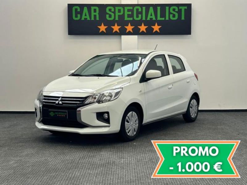 Mitsubishi Space Star 1.0 Funky
