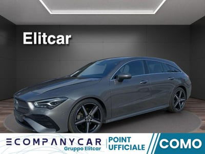 Mercedes-Benz CLA Shooting Brake 180 AMG Line Premium Plus auto usata