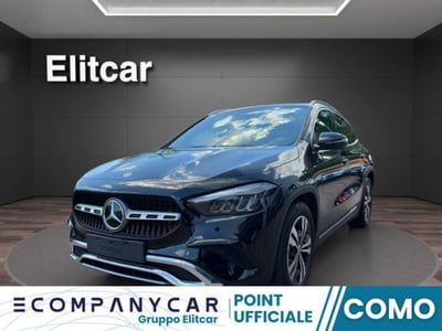 Mercedes-Benz GLA SUV 180 Progressive Advanced Plus auto usata