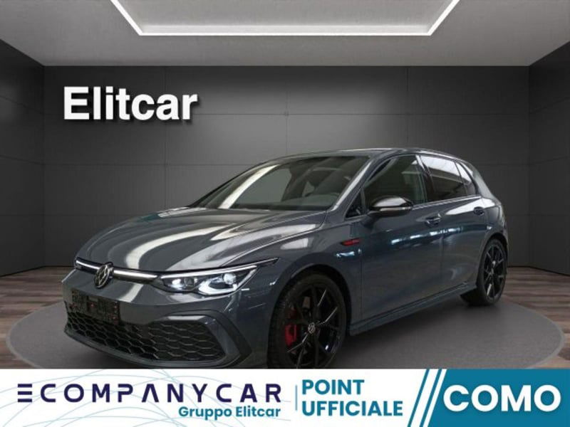Volkswagen Golf 2.0 TSI GTI DSG