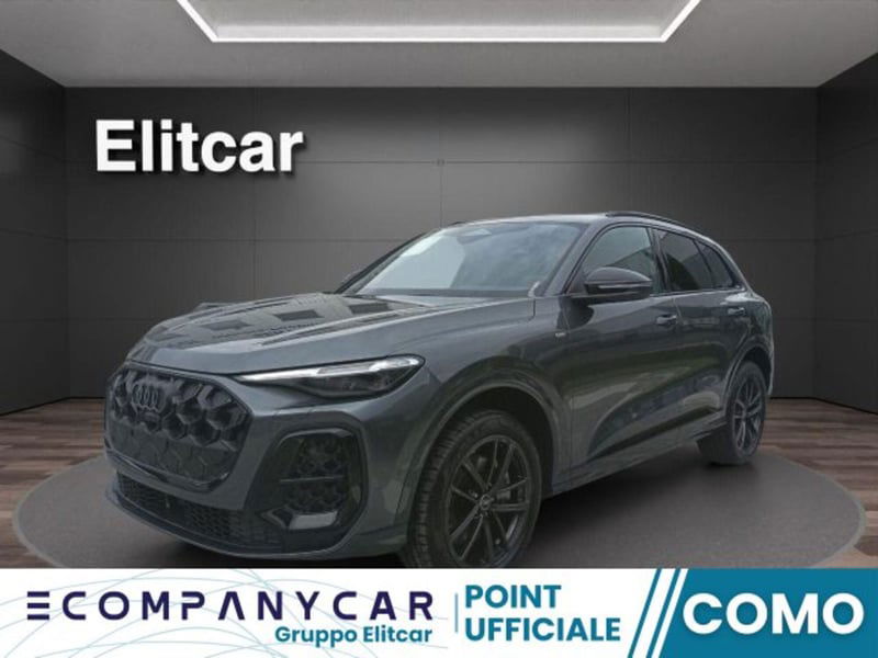 Audi Q5 40 TDI 204 CV quattro S tronic