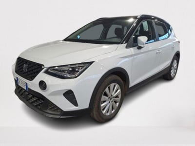 SEAT Arona 1.0 EcoTSI 110 CV DSG Style usata