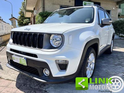 Jeep Renegade 1.0 T3 Limited usata