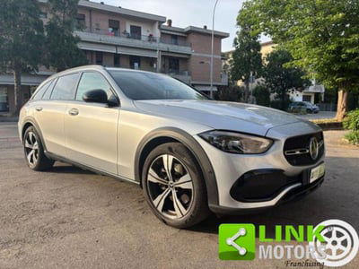 Mercedes-Benz Classe C Station Wagon 220 d Mild hybrid Premium Plus usata