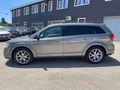 Fiat Freemont 2.0 Multijet 170 CV usata