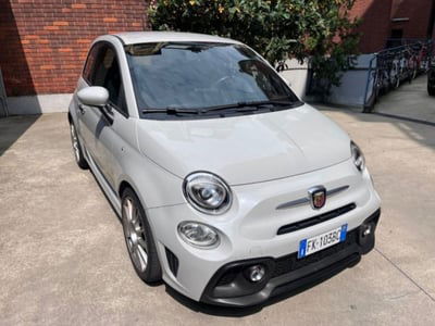 Abarth 595 595 1.4 Turbo T-Jet 145 CV usata
