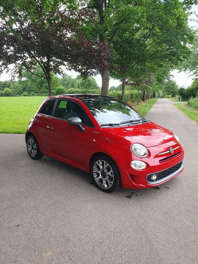 Fiat 500 1.0 Hybrid Sport usata