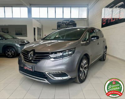 Renault Espace dCi 160CV EDC Energy Executive 4Control usata