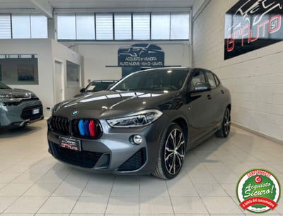 BMW X2 sDrive18d Msport usata