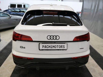 Audi Q5 Sportback 45 2.0 tfsi mhev 12V Identity Black quattro s-tronic (18)