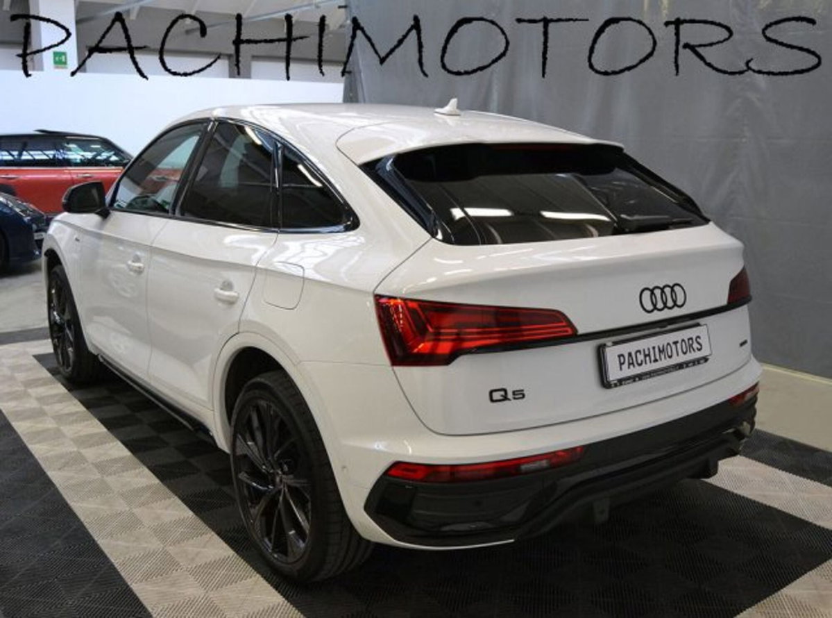 Audi Q5 Sportback 50 2.0 tfsi e Identity Black quattro s-tronic (19)