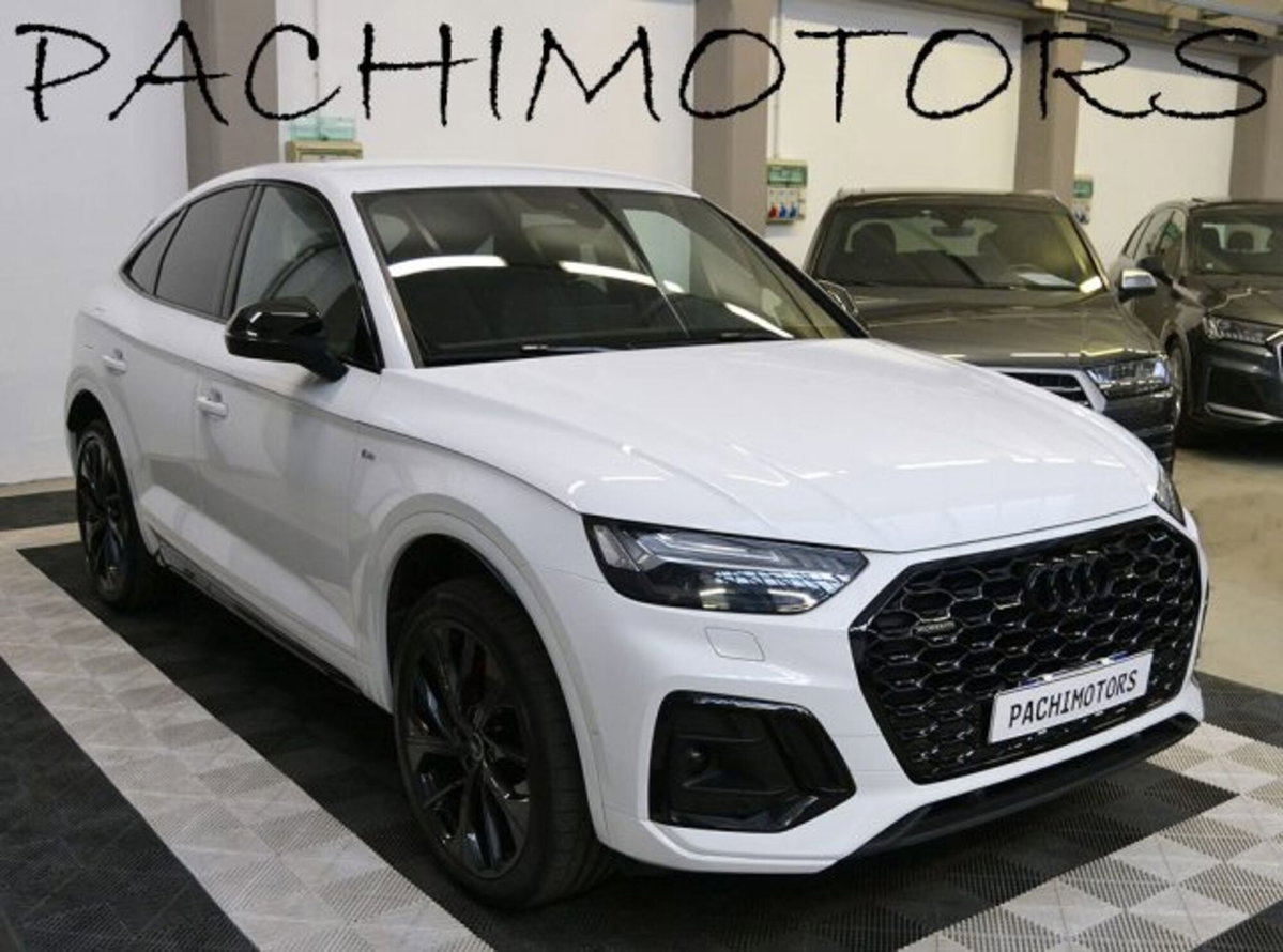 Audi Q5 Sportback 50 2.0 tfsi e Identity Black quattro s-tronic (20)
