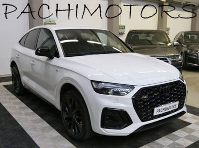Audi Q5 Sportback 45 2.0 tfsi mhev 12V Identity Black quattro s-tronic (20)
