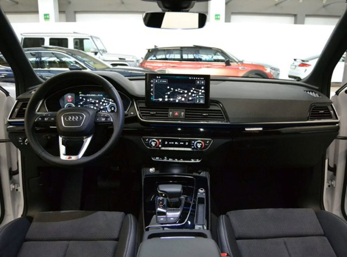 Audi Q5 Sportback 50 2.0 tfsi e Identity Black quattro s-tronic (5)