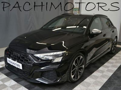 Audi S3 Sportback TFSI 310 CV quattro S tronic sport attitude usata