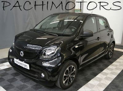 smart forfour forfour 70 1.0 twinamic Passion usata