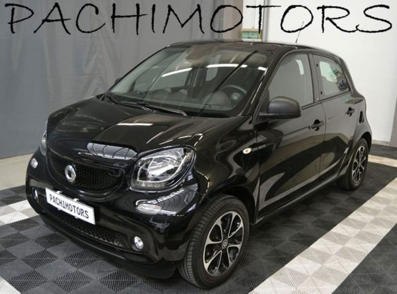 smart forfour forfour 70 1.0 twinamic Passion