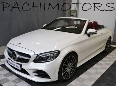 Mercedes-Benz Classe C Cabrio 220 d Auto Cabrio Premium Plus usata