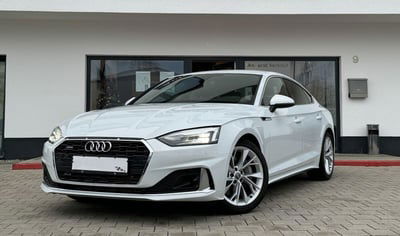 Audi A5 Coupé 45 TDI quattro tiptronic S line edition usata