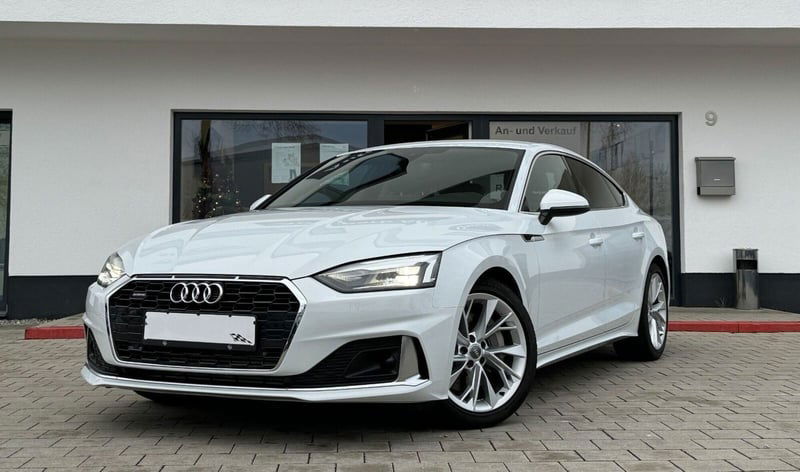 Audi A5 Coupé 45 TDI quattro tiptronic S line edition