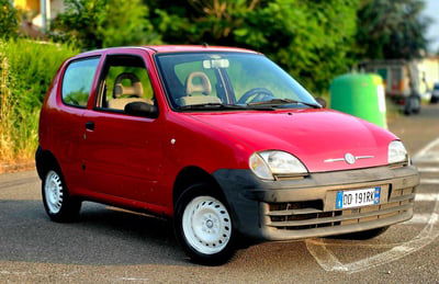 Fiat Seicento 1.1i cat Active usata