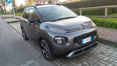Citroen C3 Aircross PureTech 82 Live usata