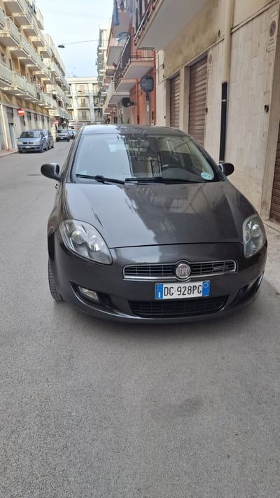Fiat Bravo 1.9 MJT 120 CV Dynamic usata