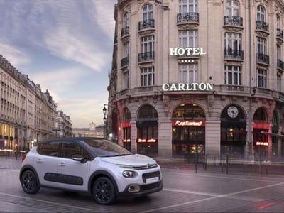 Citroen C3 PureTech 83 S&S Origins usata