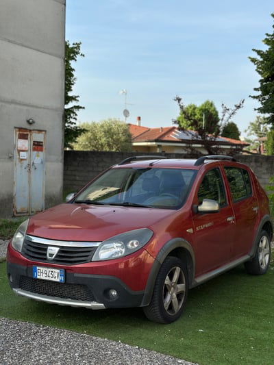 Dacia Sandero Stepway 1.5 dCi 90CV usata