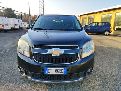 Chevrolet Orlando Orlando 2.0 Diesel 130CV LT usata