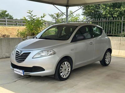 Lancia Ypsilon 1.2 69 CV 5 porte GPL Gold Plus usata