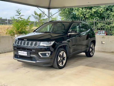 Jeep Compass 2.0 Multijet II 4WD Limited usata