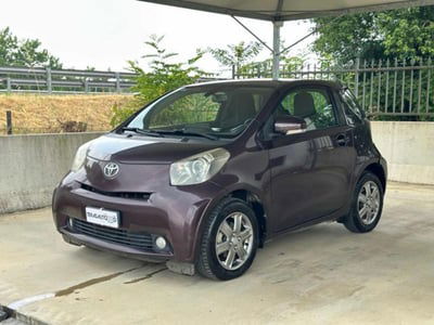 Toyota iQ 1.0 usata