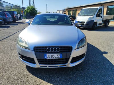 Audi TT Coupé Coupè 2.0 TFSI S tronic usata
