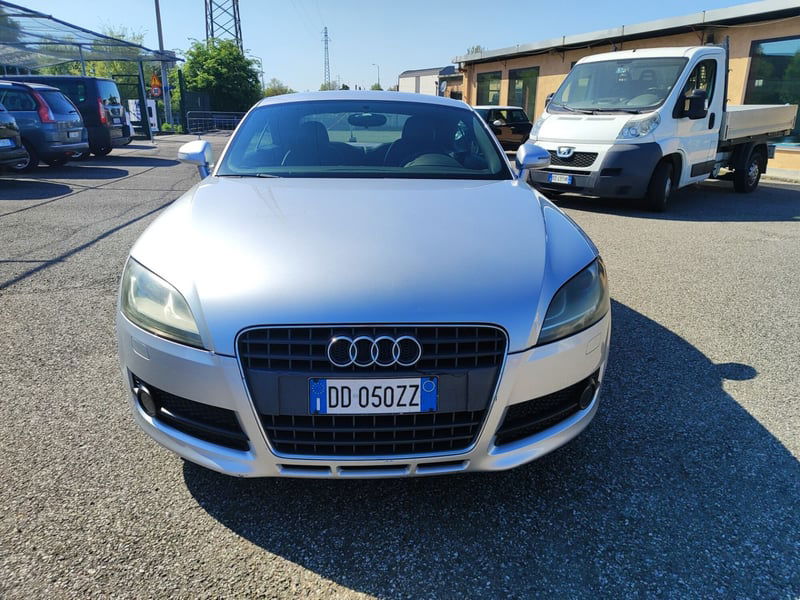 Audi TT Coupé Coupè 2.0 TFSI S tronic