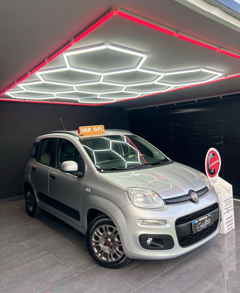 Fiat Panda 1.2 EasyPower Lounge