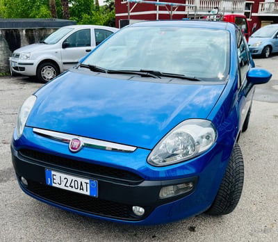 Fiat Punto Evo 1.4 3 porte S&S Dynamic usata