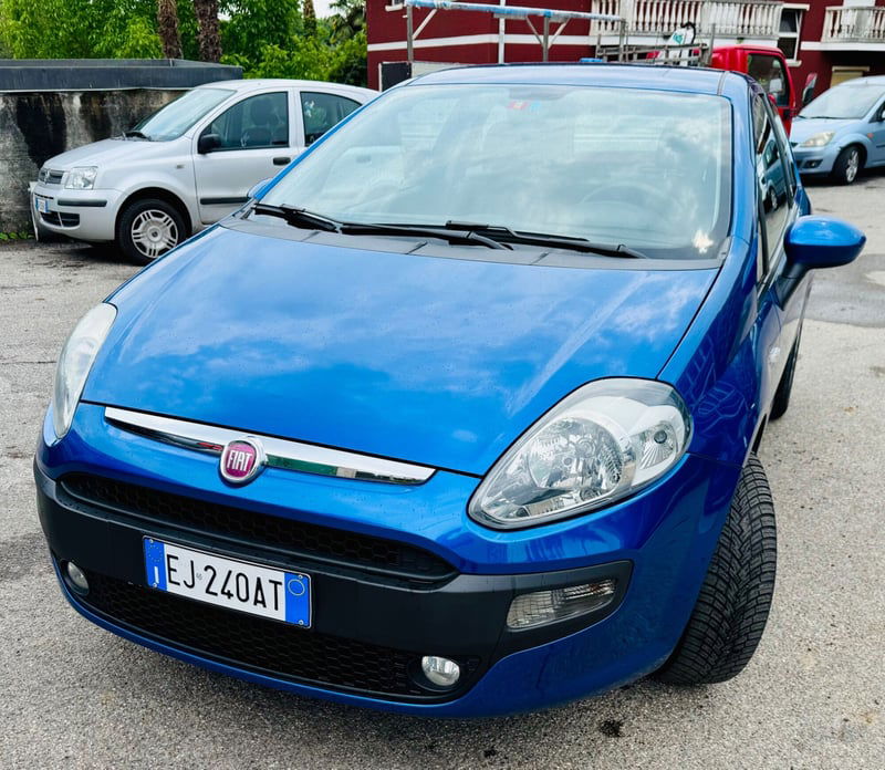 Fiat Punto Evo 1.4 3 porte S&S Dynamic