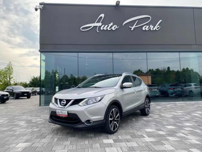 Nissan Qashqai 1.6 dCi DPF Tekna usata