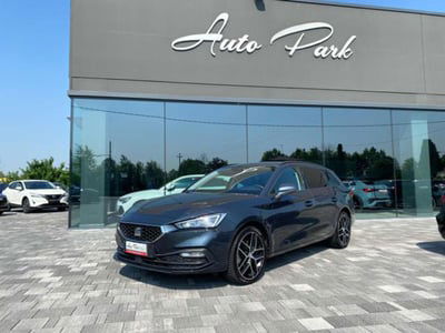 SEAT Leon ST Sportstourer 2.0 tdi Style 150cv dsg usata