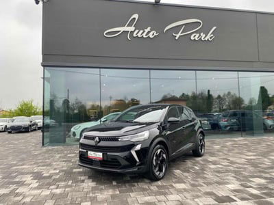 Renault Captur 1.0 eco-g Techno 100cv nuova