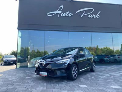 Renault Clio TCe 100 CV GPL 5 porte Zen usata