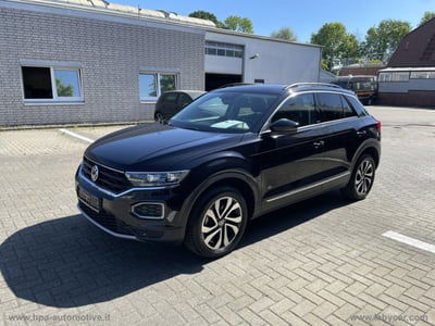 Volkswagen T-Roc 2.0 tdi R-Line 115cv usata