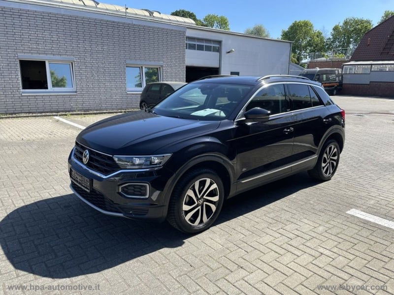 Volkswagen T-Roc 2.0 tdi R-Line 115cv